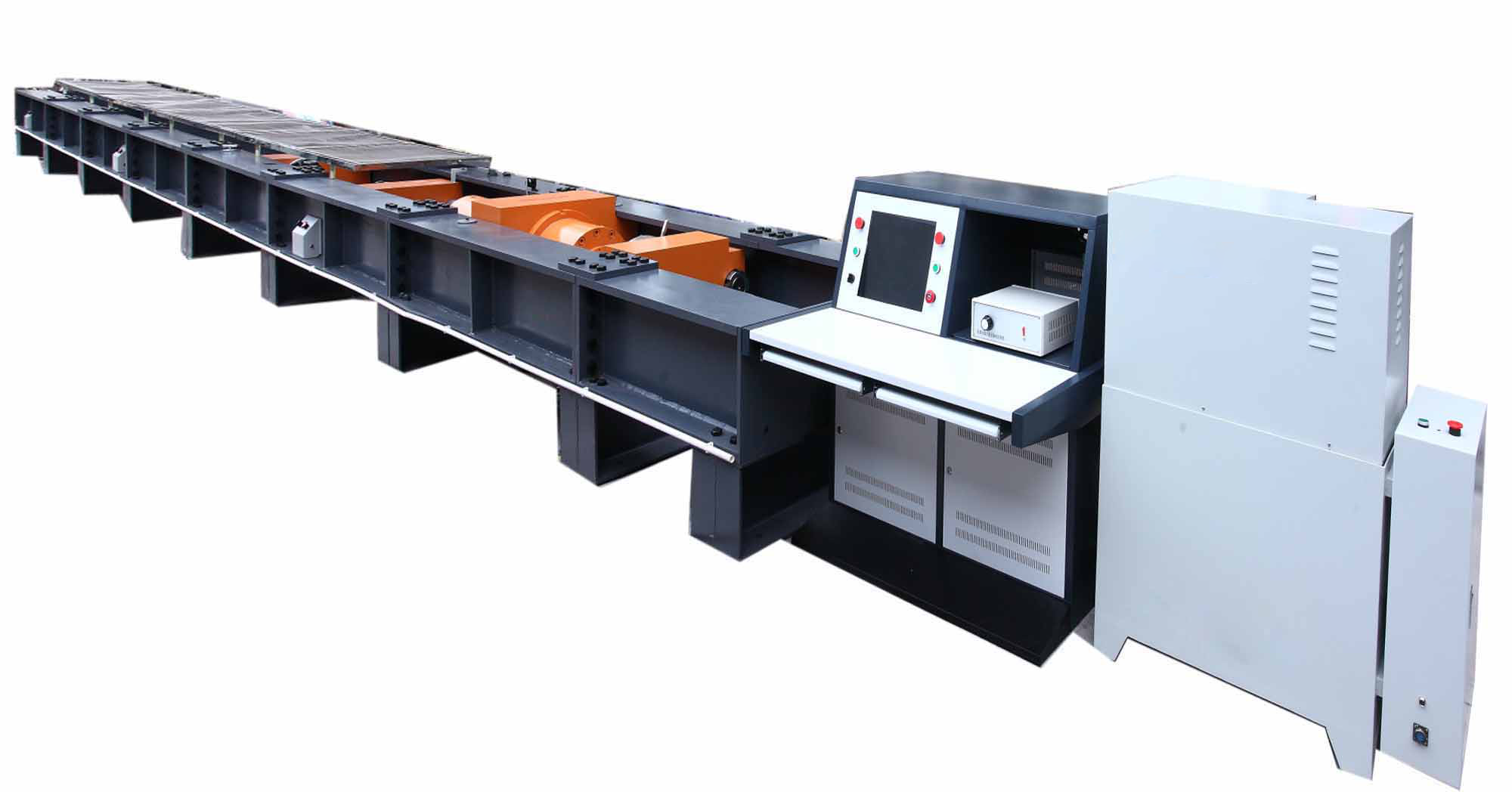 臥式拉力試驗機