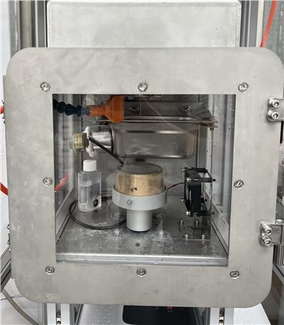 CNS 786 自動化費開氏(Vicat)試驗機