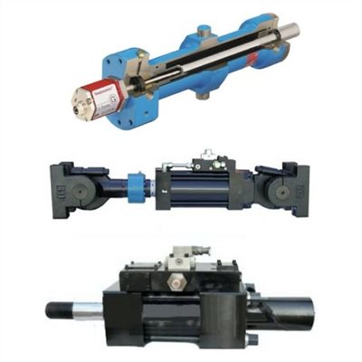 HDA系列-液壓伺服作動器