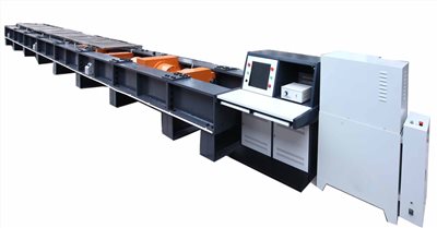 臥式拉力試驗機