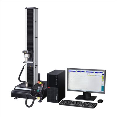 單柱式萬能試驗機